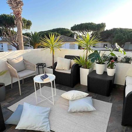 Habitacion Privada En Loft De Lujo Compartido - Playa A 1Min 奇克拉纳－德拉弗龙特拉 外观 照片