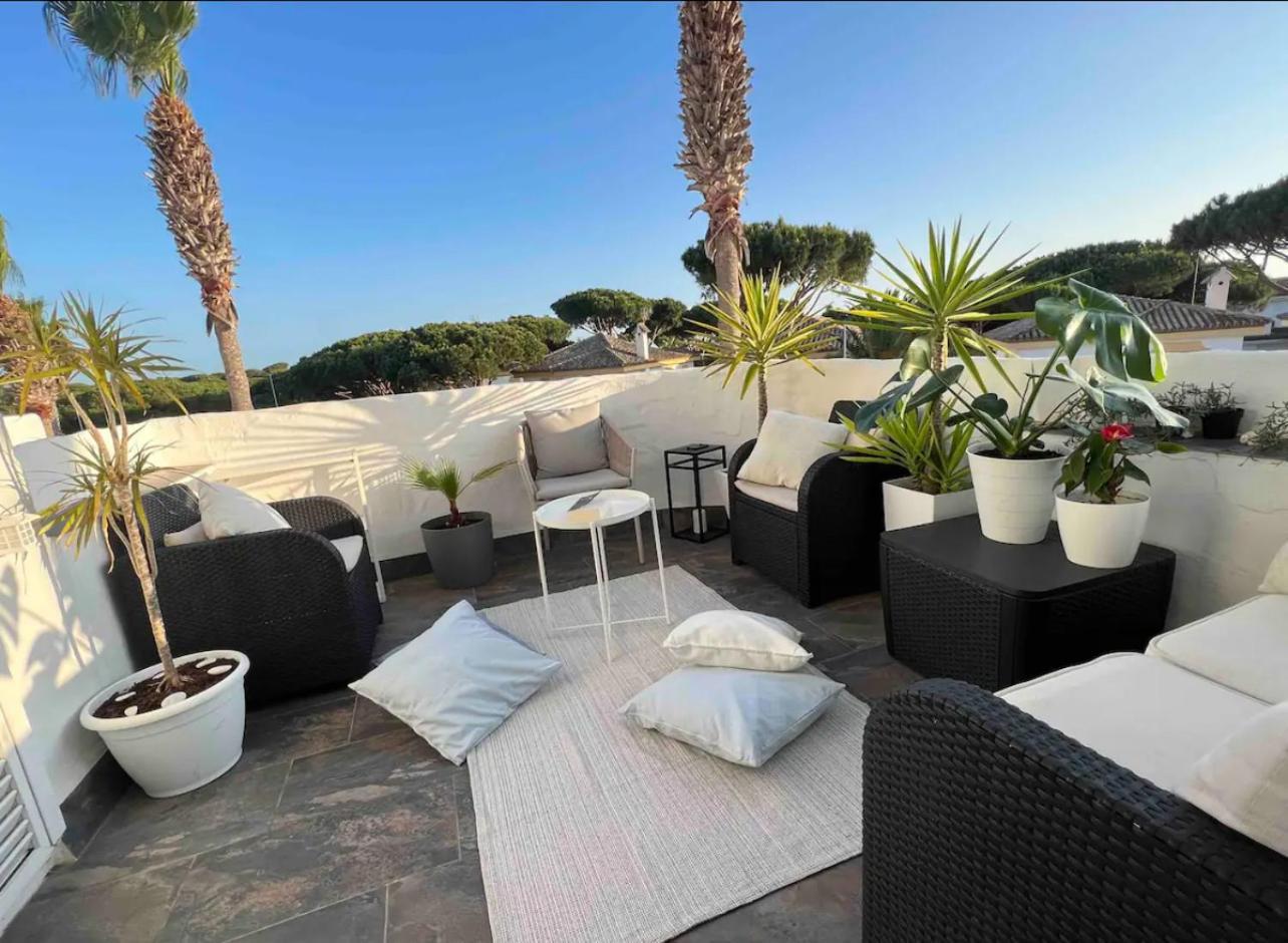 Habitacion Privada En Loft De Lujo Compartido - Playa A 1Min 奇克拉纳－德拉弗龙特拉 外观 照片