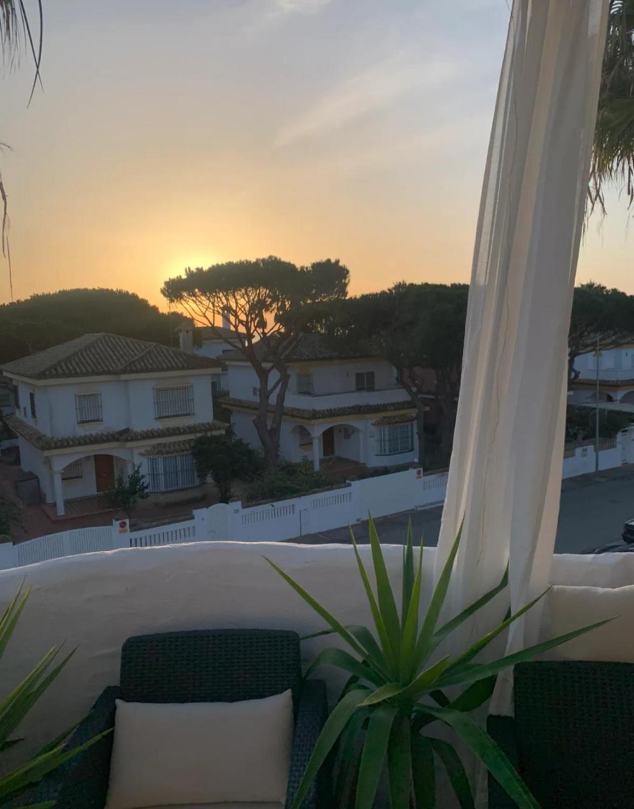 Habitacion Privada En Loft De Lujo Compartido - Playa A 1Min 奇克拉纳－德拉弗龙特拉 外观 照片