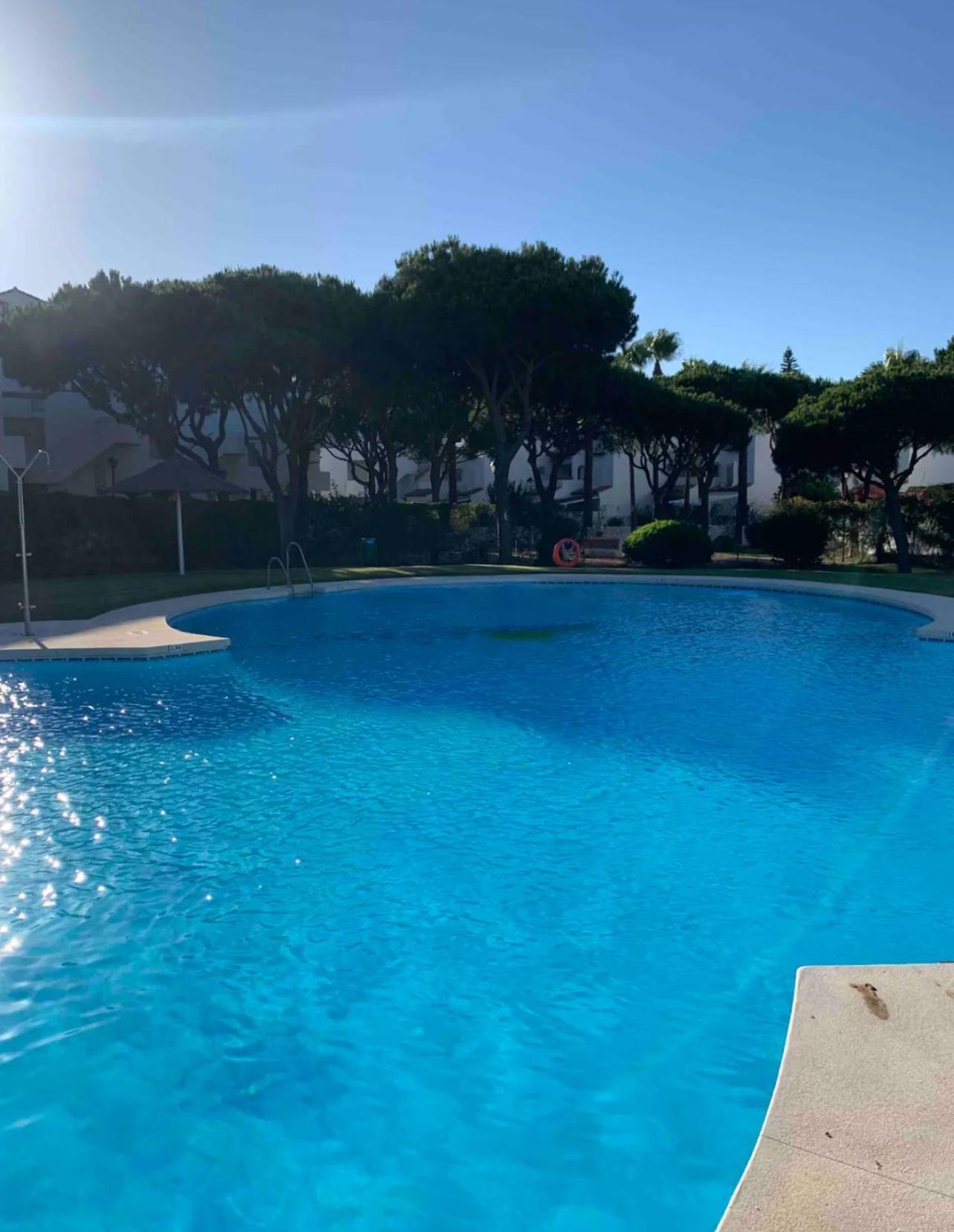 Habitacion Privada En Loft De Lujo Compartido - Playa A 1Min 奇克拉纳－德拉弗龙特拉 外观 照片