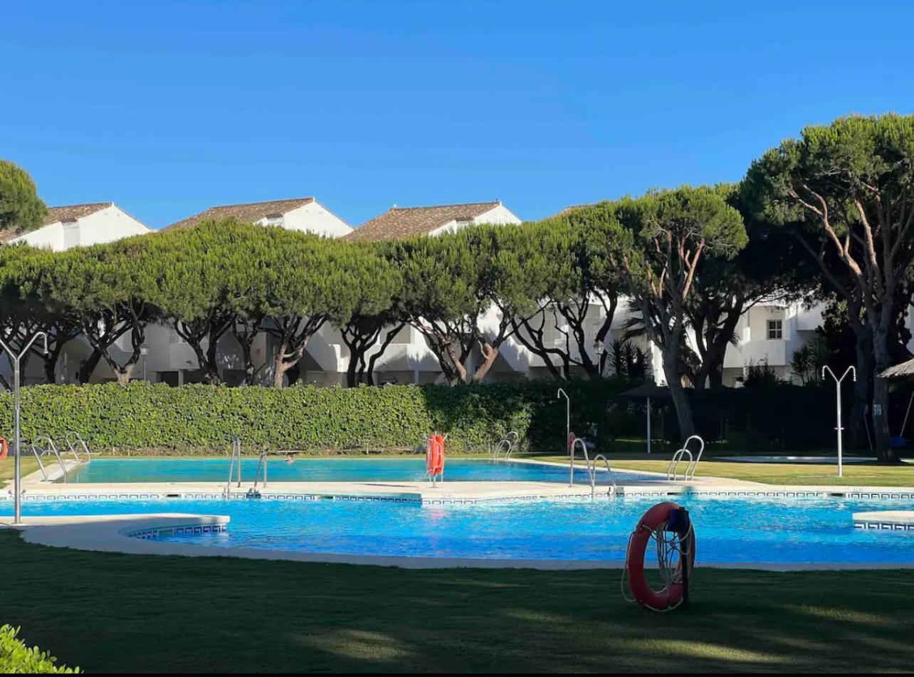 Habitacion Privada En Loft De Lujo Compartido - Playa A 1Min 奇克拉纳－德拉弗龙特拉 外观 照片
